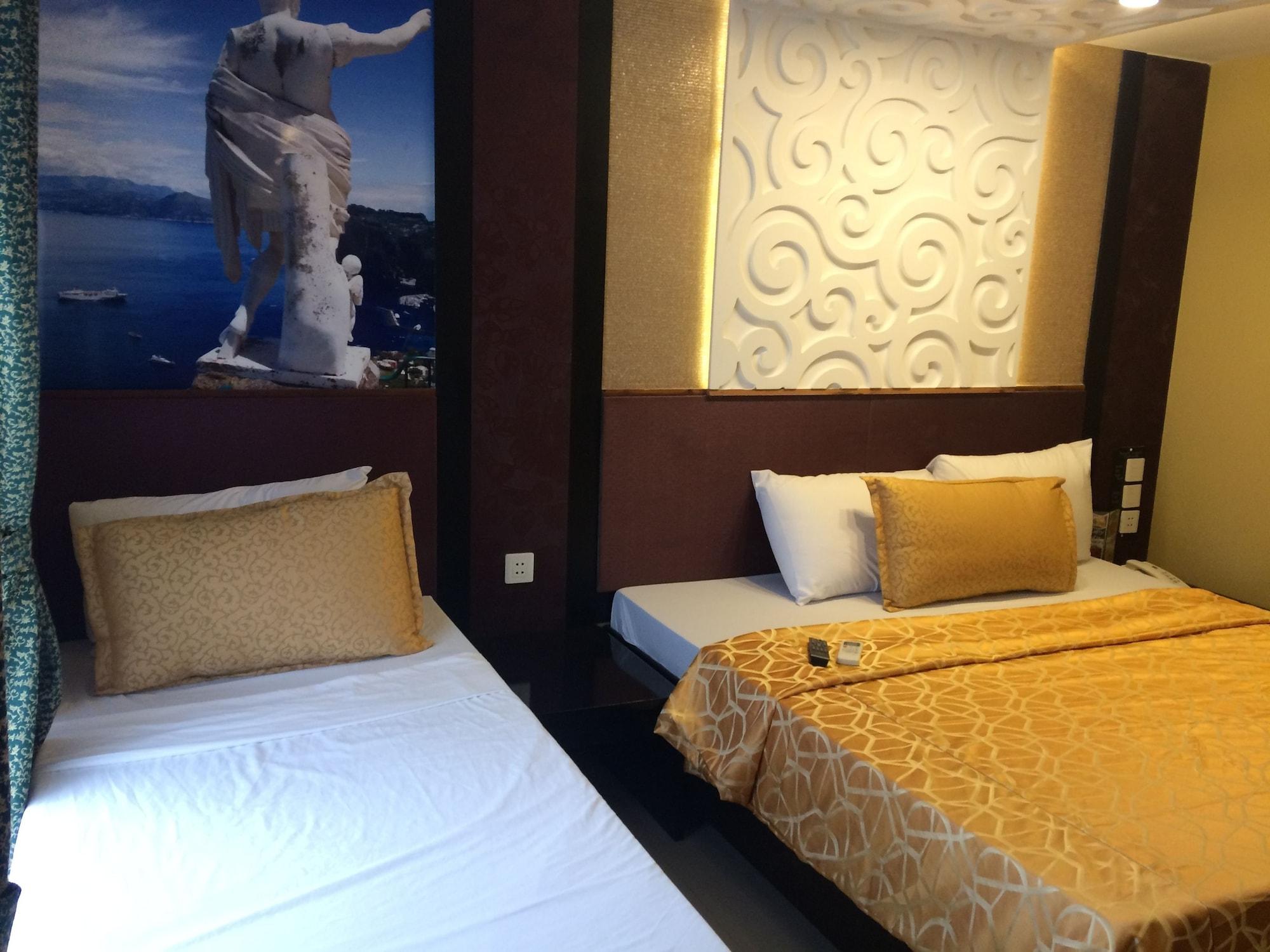 Eurotel Vivaldi Araneta เกซอนซิตี้ ภายนอก รูปภาพ