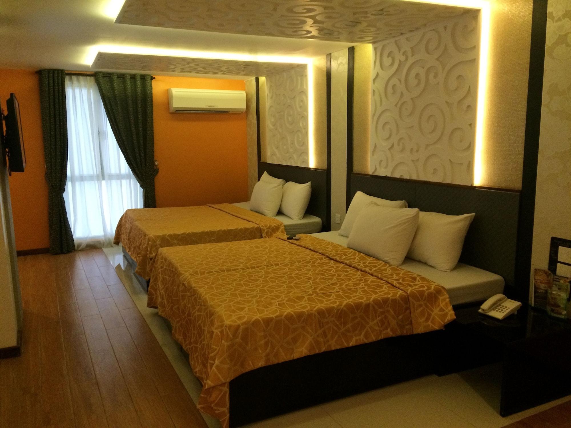 Eurotel Vivaldi Araneta เกซอนซิตี้ ภายนอก รูปภาพ