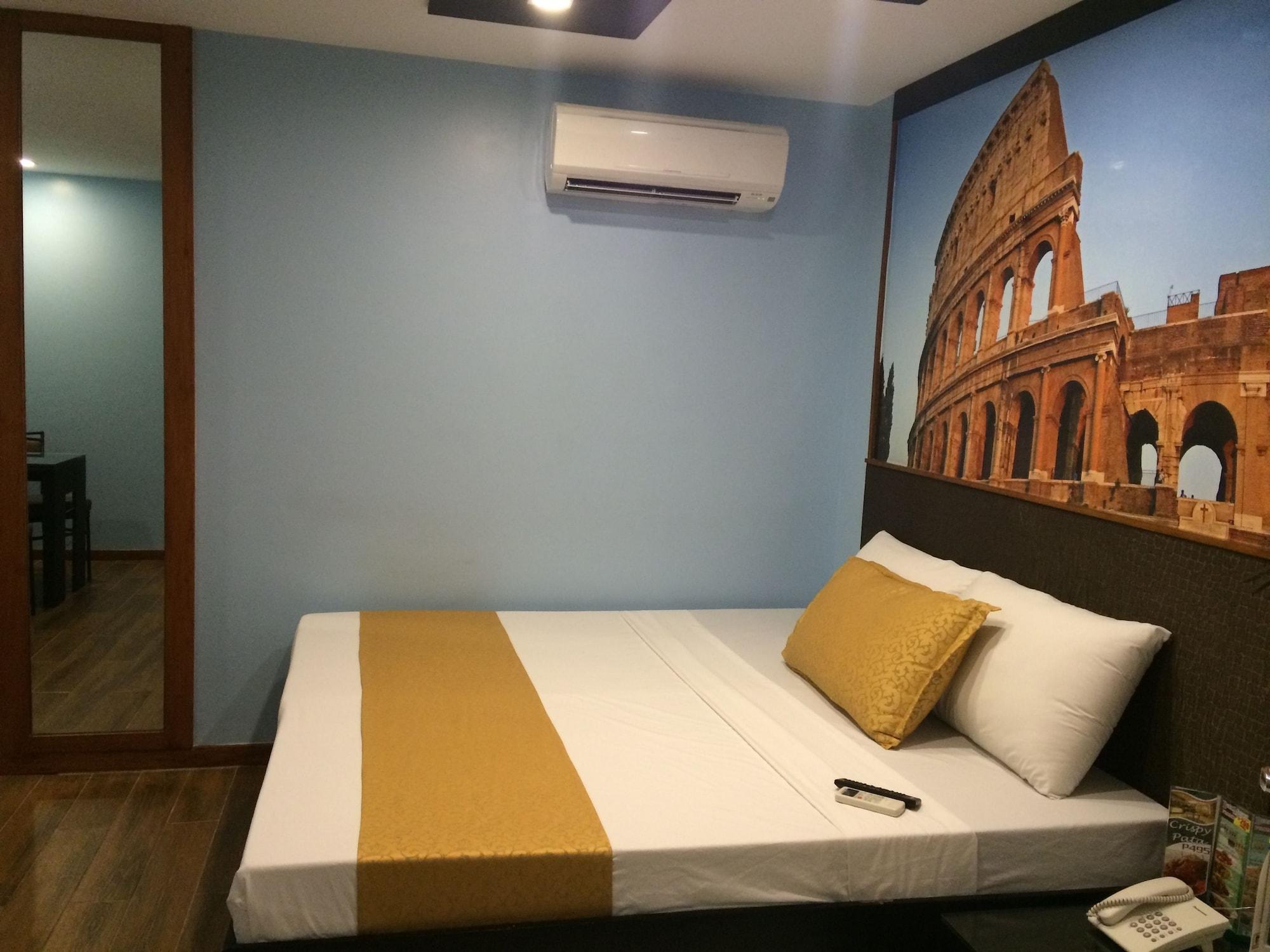 Eurotel Vivaldi Araneta เกซอนซิตี้ ภายนอก รูปภาพ