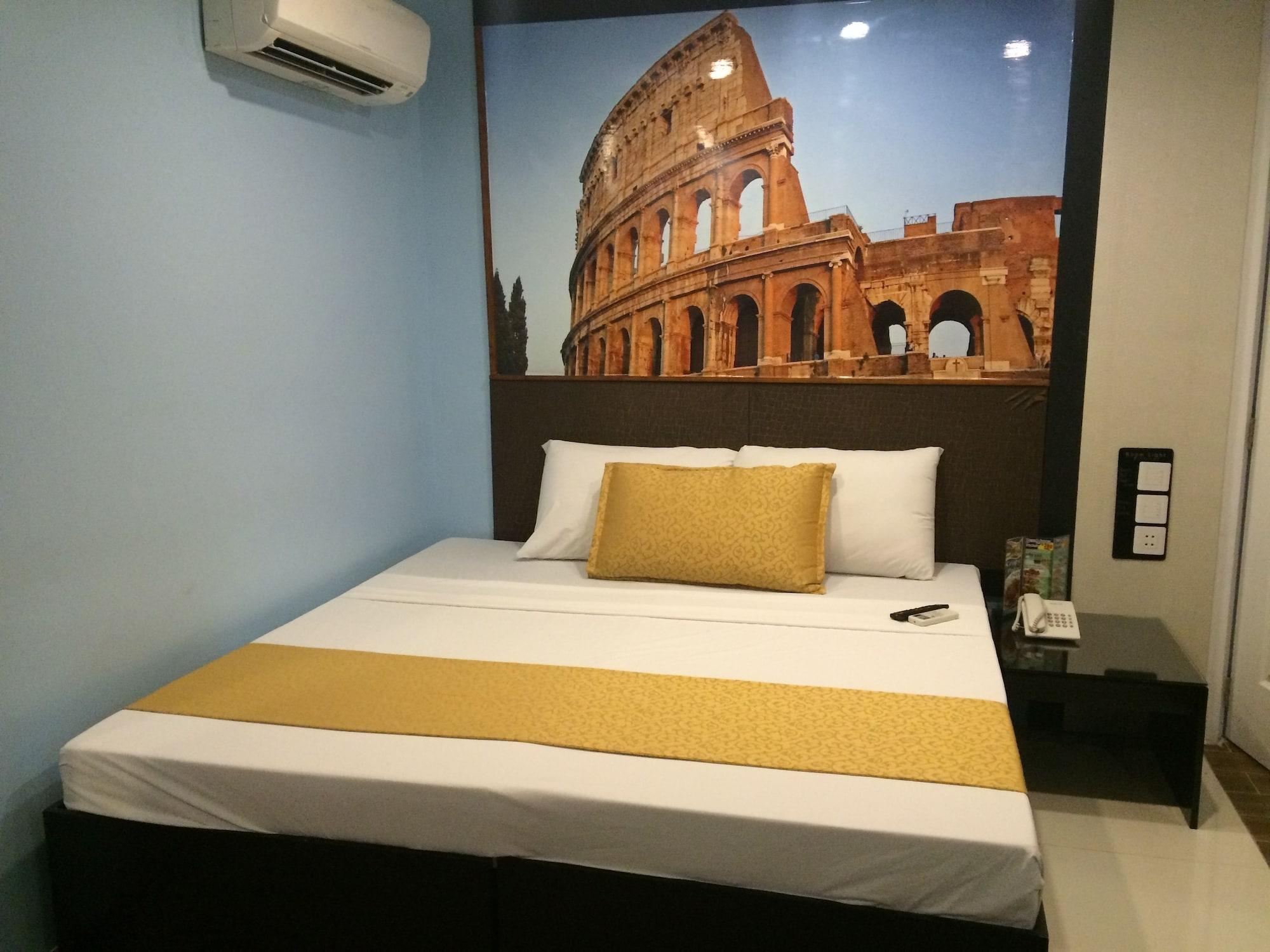 Eurotel Vivaldi Araneta เกซอนซิตี้ ภายนอก รูปภาพ