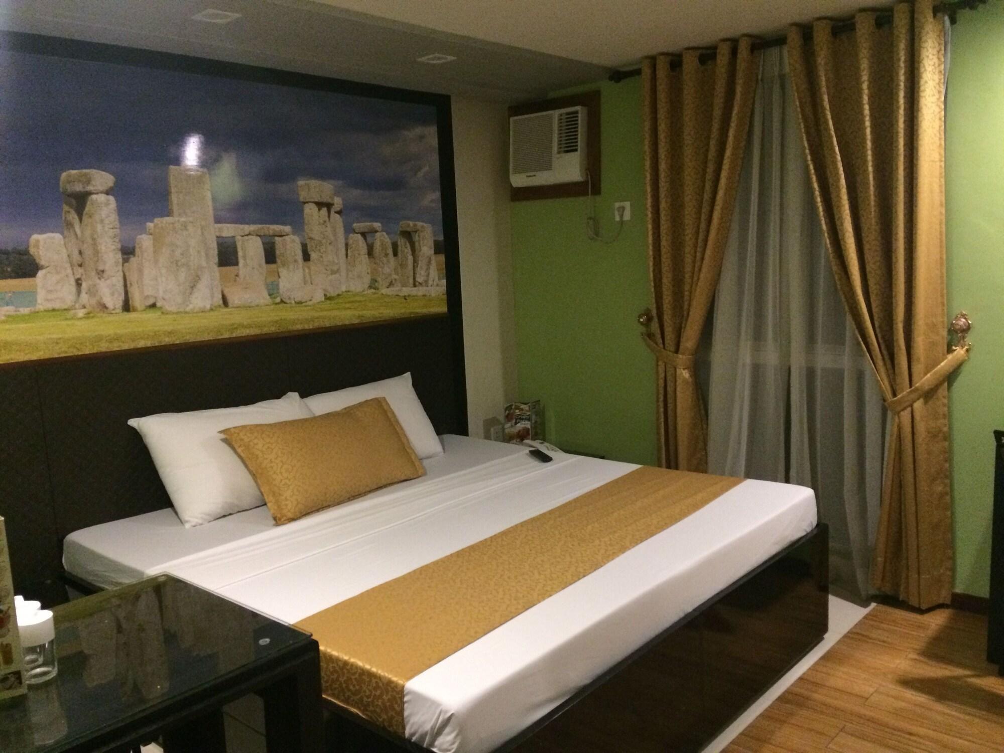 Eurotel Vivaldi Araneta เกซอนซิตี้ ภายนอก รูปภาพ