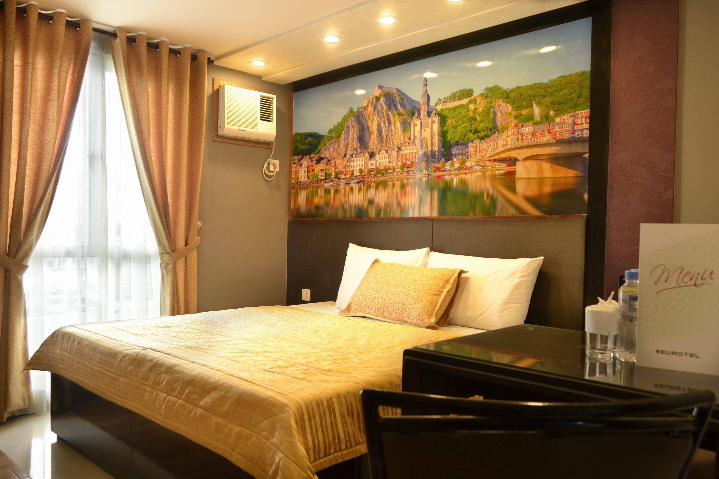 Eurotel Vivaldi Araneta เกซอนซิตี้ ภายนอก รูปภาพ