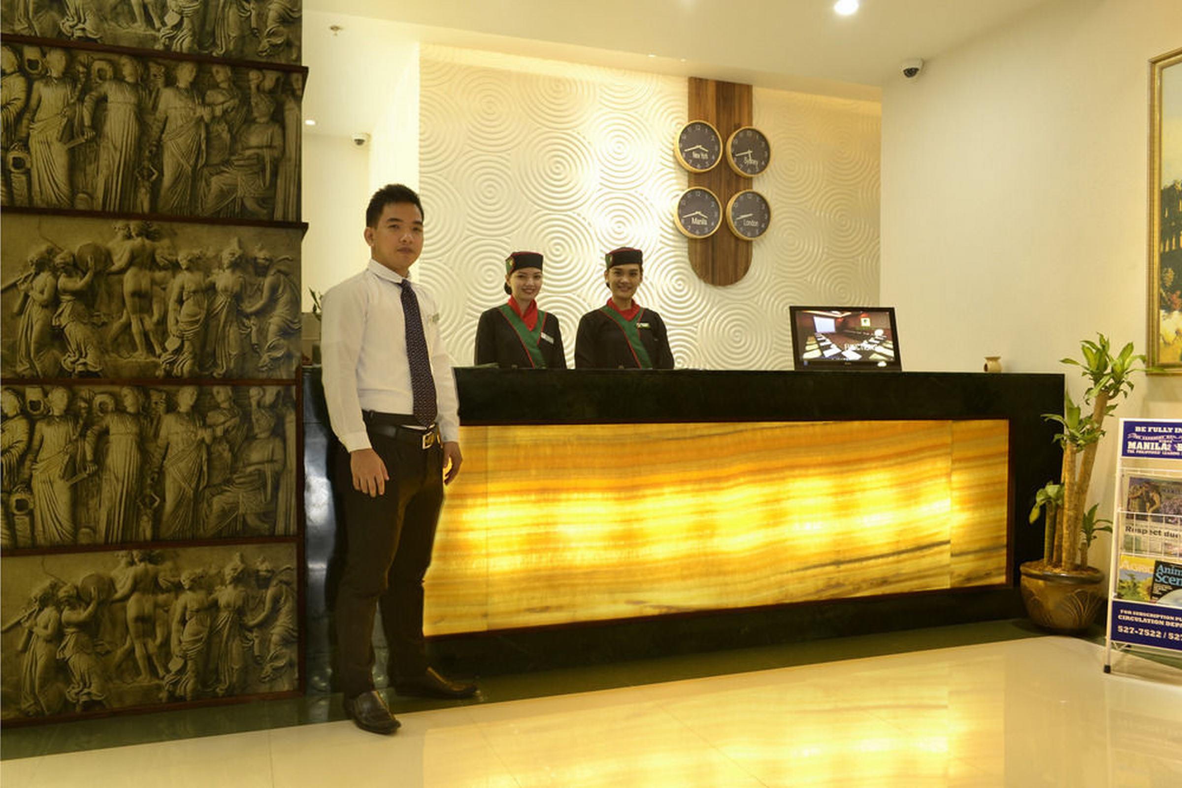 Eurotel Vivaldi Araneta เกซอนซิตี้ ภายนอก รูปภาพ
